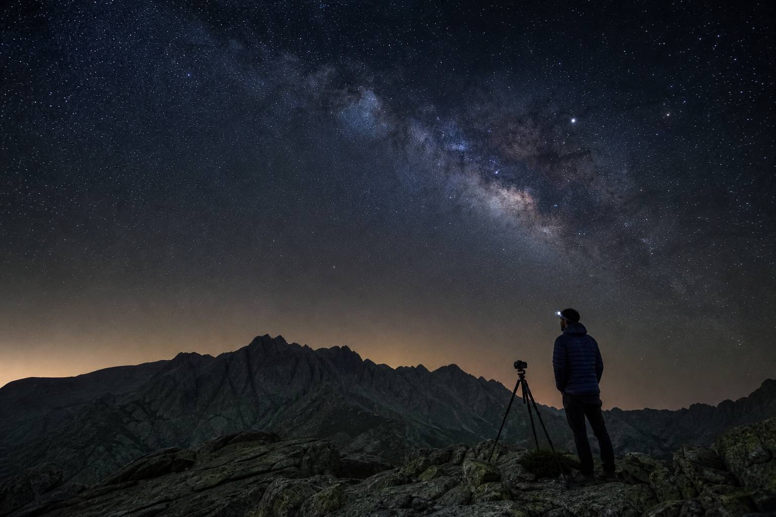 Cómo es una experiencia de astroturismo en la Sierra de Gredos