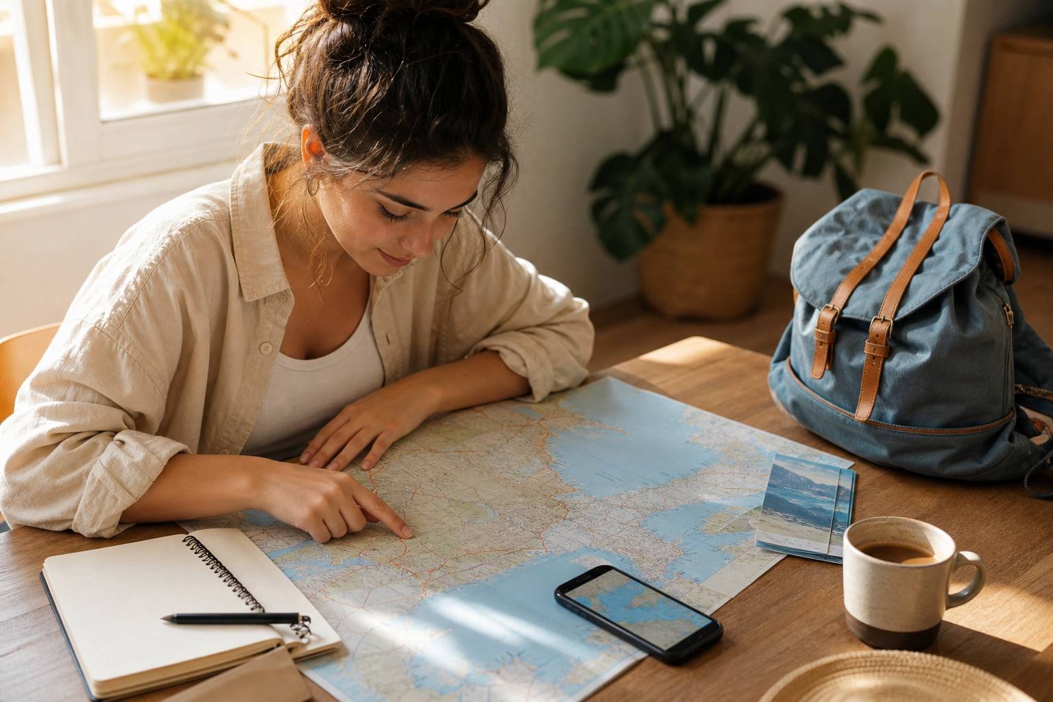 Cómo planificar escapadas de fin de semana y aprovechar al máximo pocos días