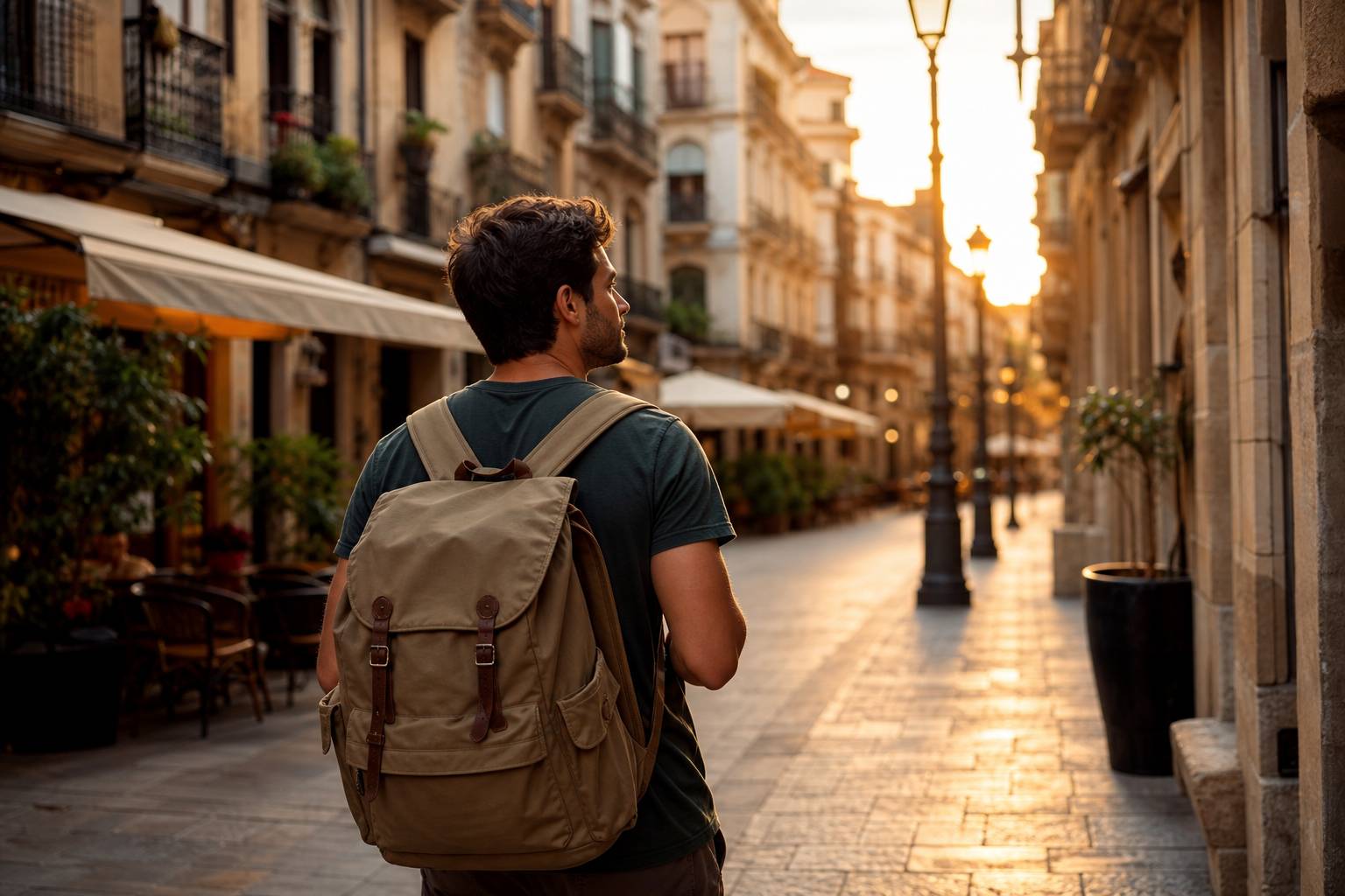 Cómo viajar solo por primera vez: guía práctica para ganar seguridad y confianza