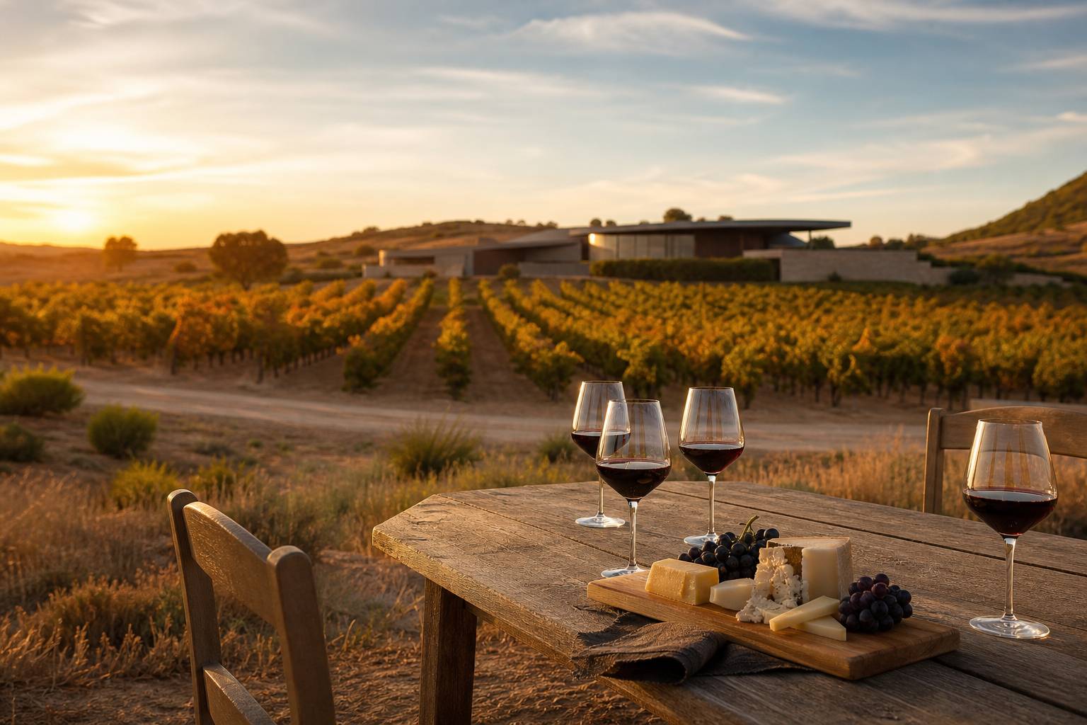 Enoturismo en Ribera del Duero para principiantes: visitas, degustaciones y consejos