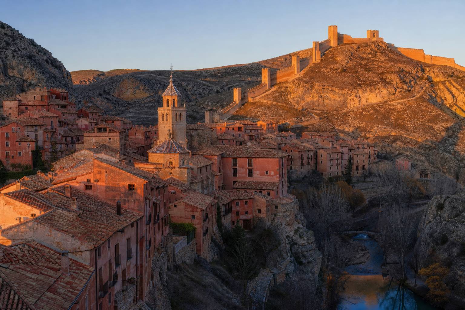 Qué ver en Albarracín en un fin de semana