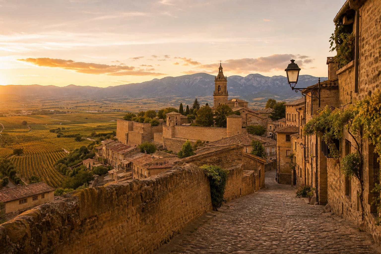 Qué ver en Laguardia y sus bodegas: ruta entre calles medievales y patrimonio vitivinícola