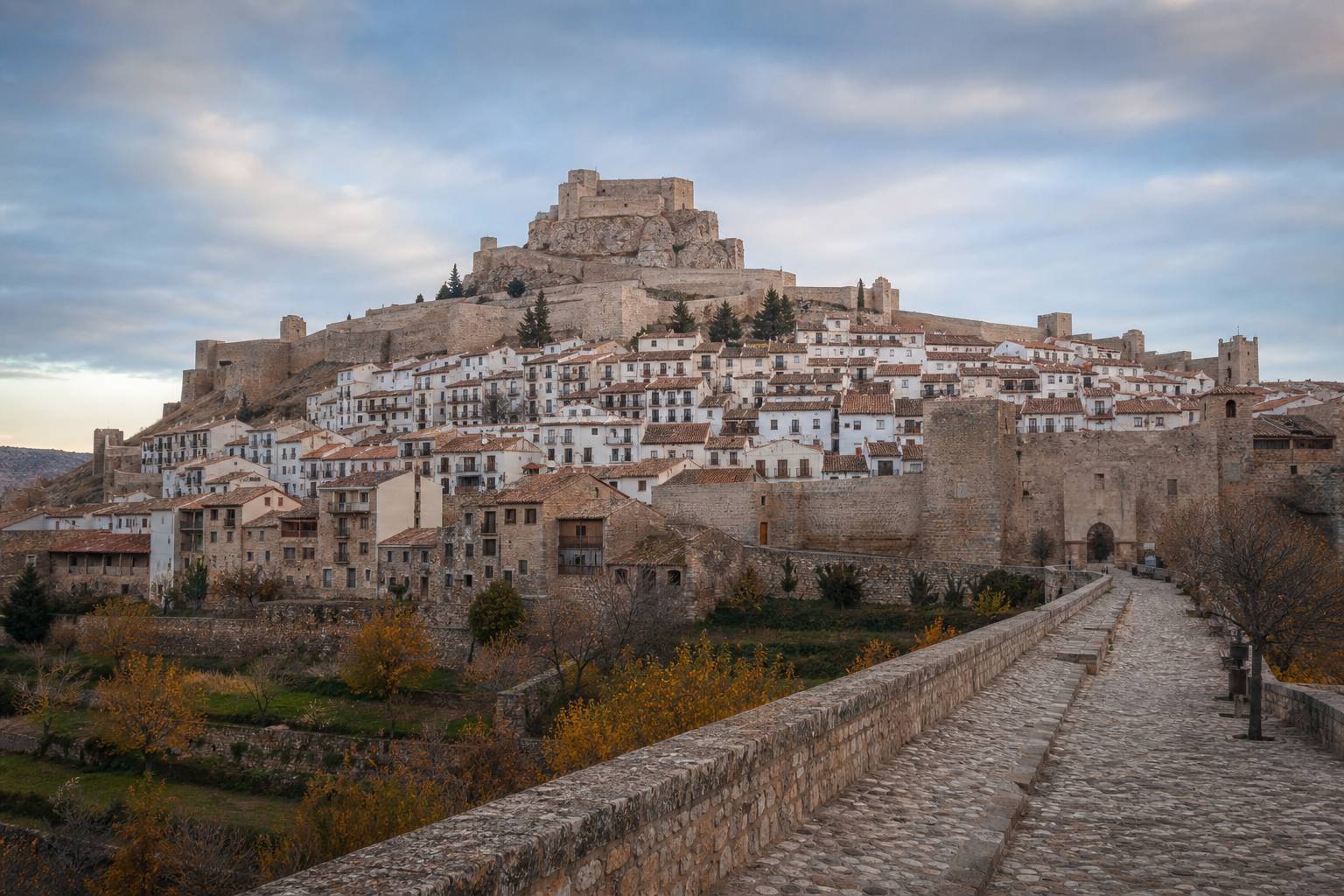 Qué ver en Morella fuera de temporada