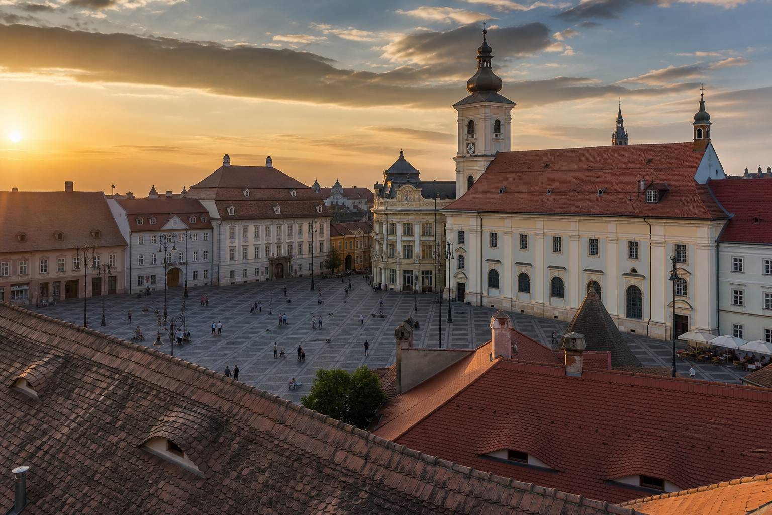 Qué ver en Sibiu durante un fin de semana