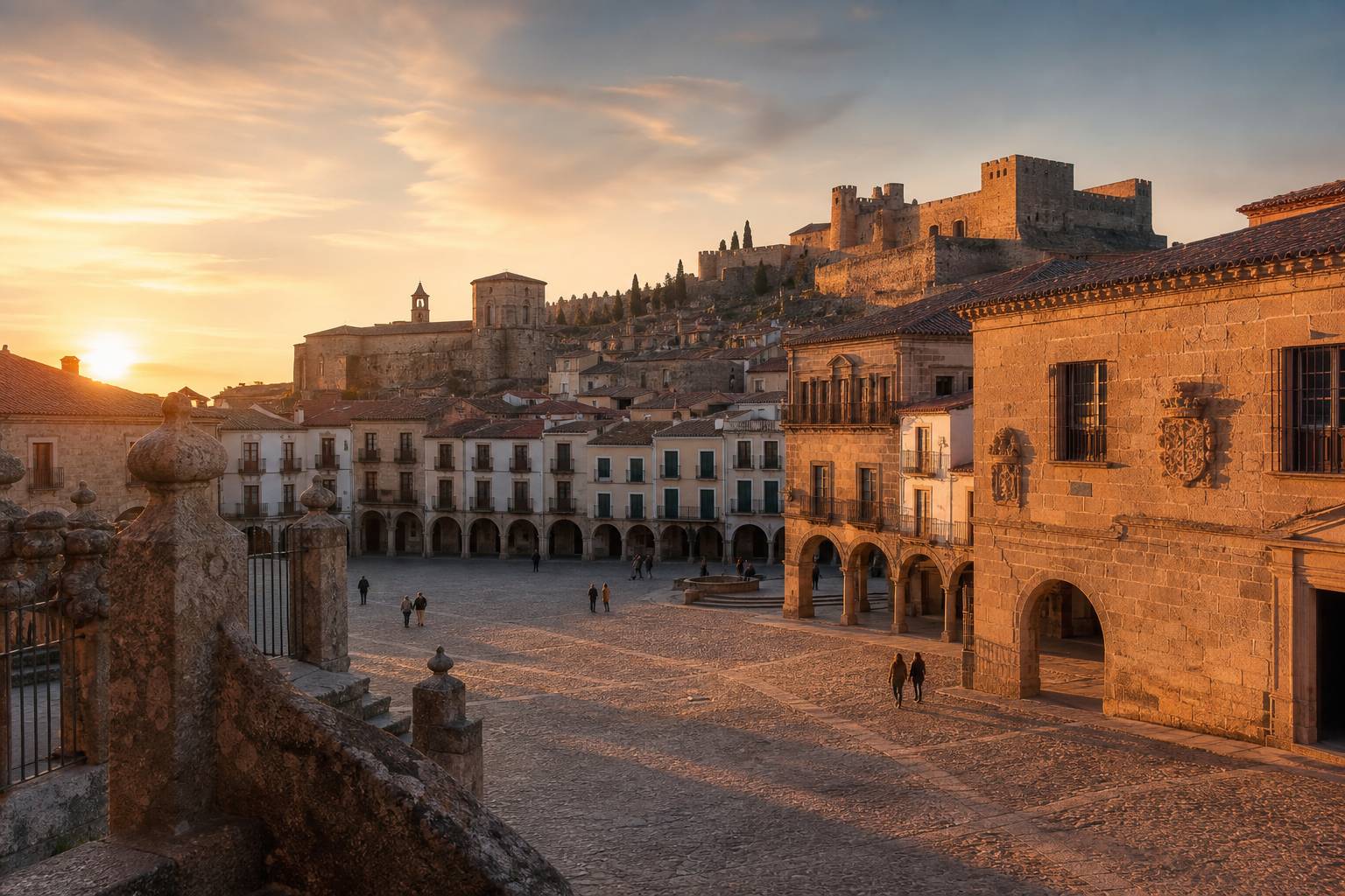 Qué ver en Trujillo en una escapada